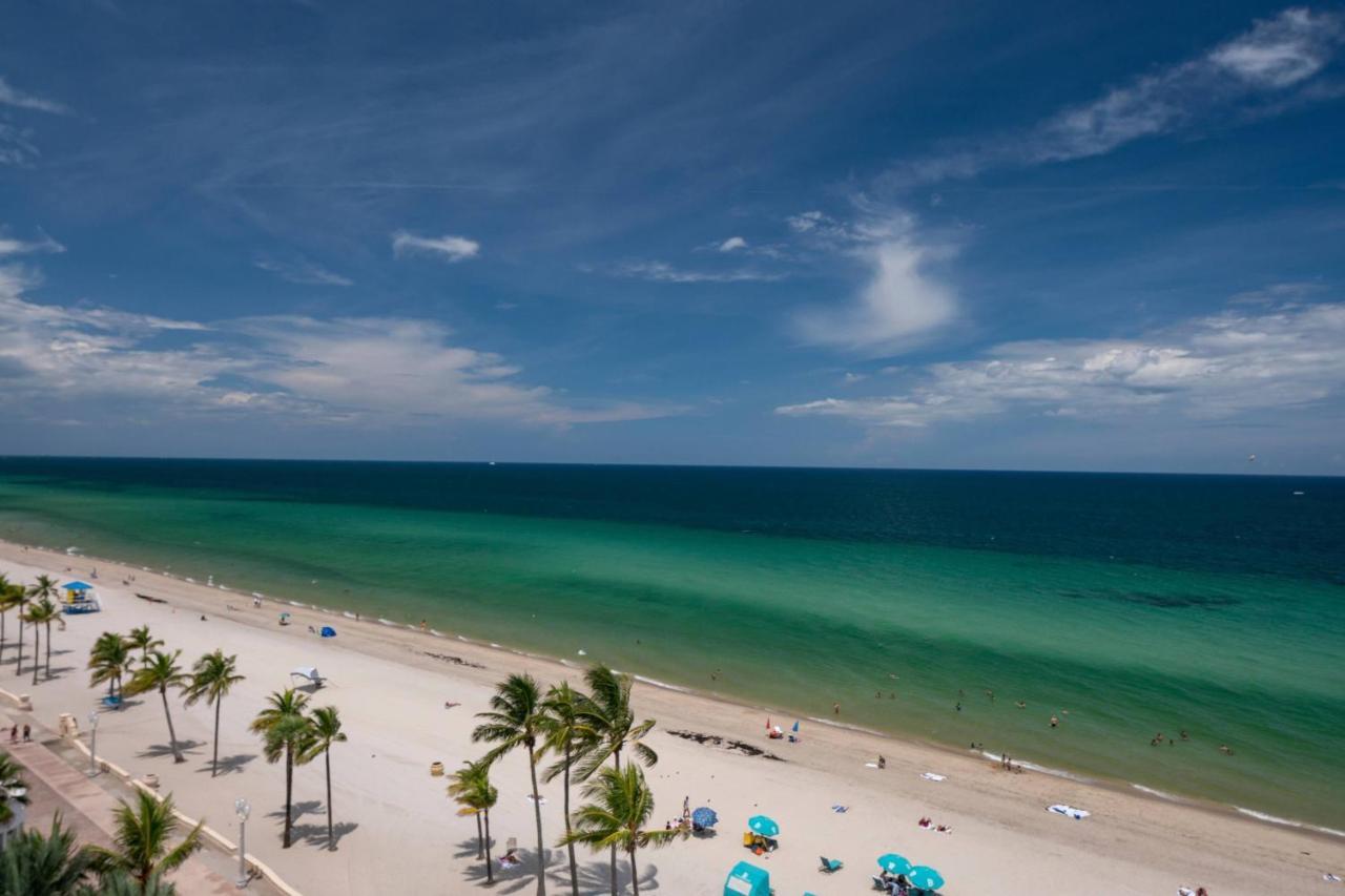 Hollywood Beach Marriott Hotel Buitenkant foto