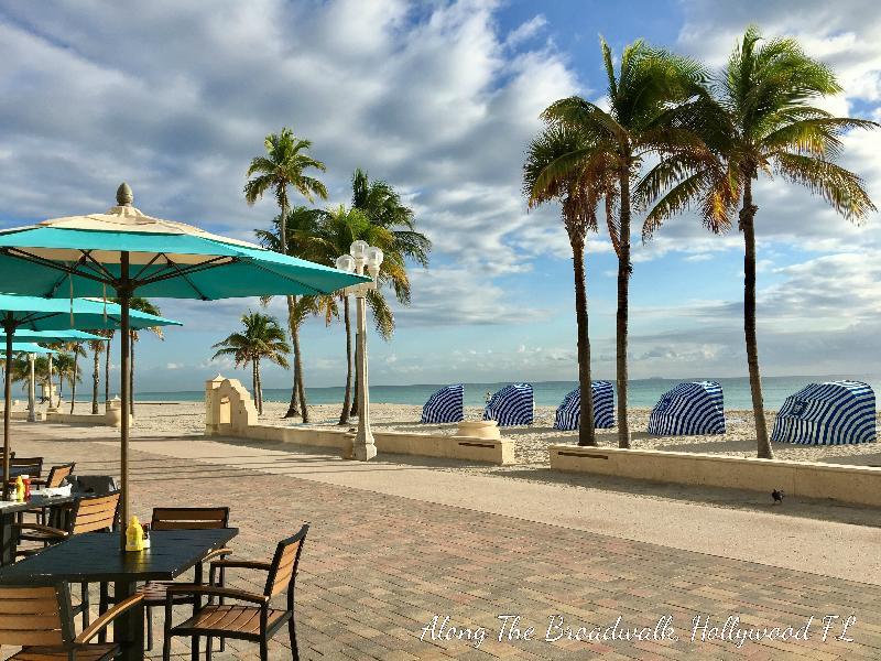 Hollywood Beach Marriott Hotel Buitenkant foto